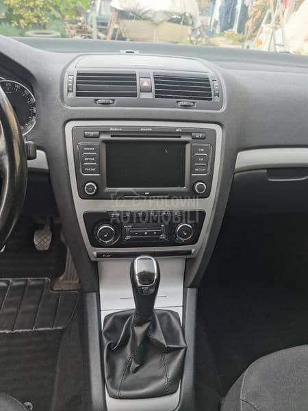 Škoda Octavia 1,6 tdi Škoda Octavia 1,6 tdi