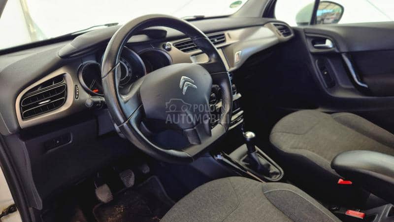 Citroen C3 1.2 VTi