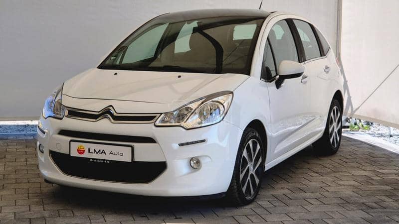 Citroen C3 1.2 VTi
