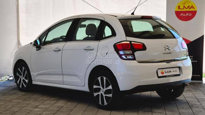 Citroen C3 1.2 VTi