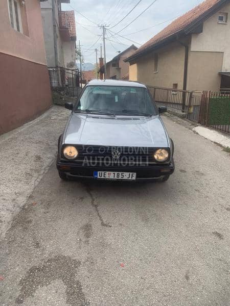 Volkswagen Golf 2 1.6i