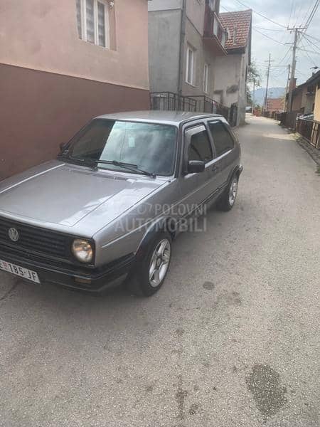 Volkswagen Golf 2 1.6i