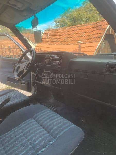 Volkswagen Golf 2 1.6i