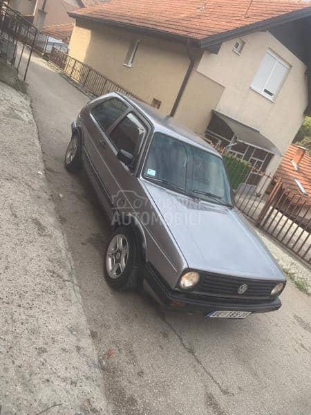 Volkswagen Golf 2 1.6i