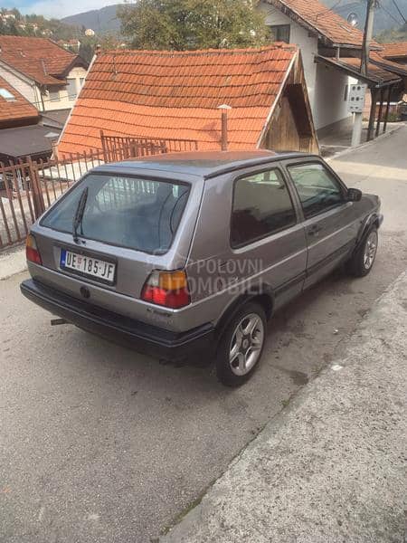 Volkswagen Golf 2 1.6i