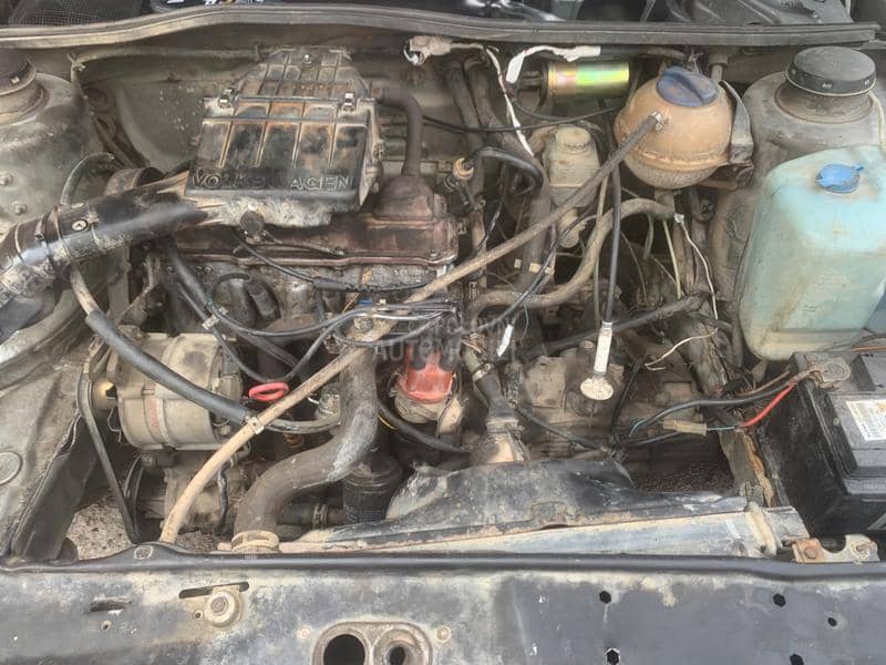 Volkswagen Golf 2 1.6i