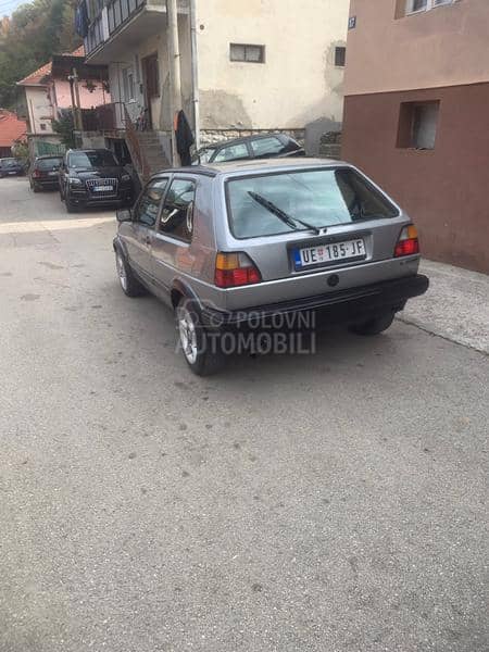 Volkswagen Golf 2 1.6i