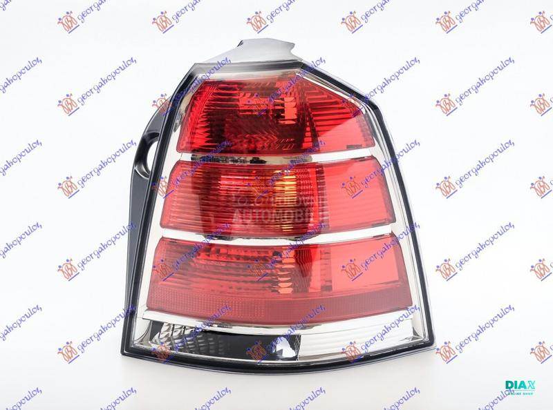 STOP LAMPA -2008 (DEPO)