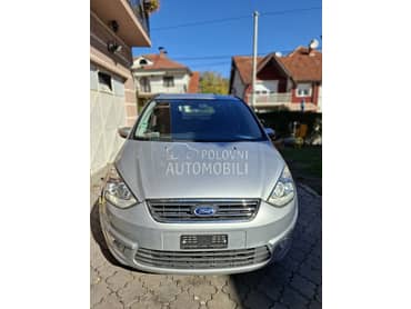Ford Galaxy 1.6 SCTi