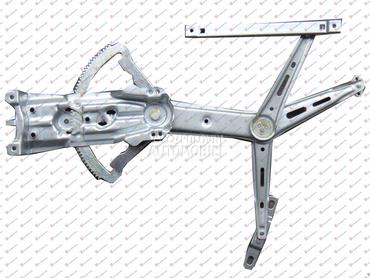 PODIZAC PREDNJEG PROZORA ELEKT za Opel Zafira od 2005. do 2012. god.