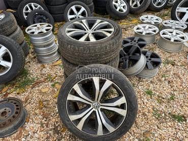 Aluminijumske felne  20" 5 x 130