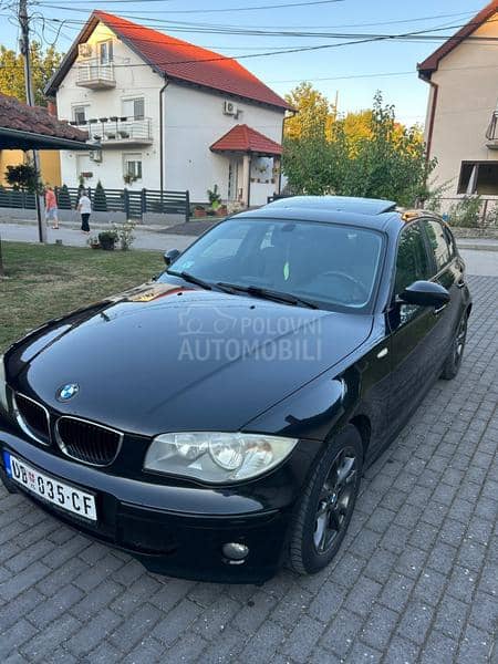 BMW 118 