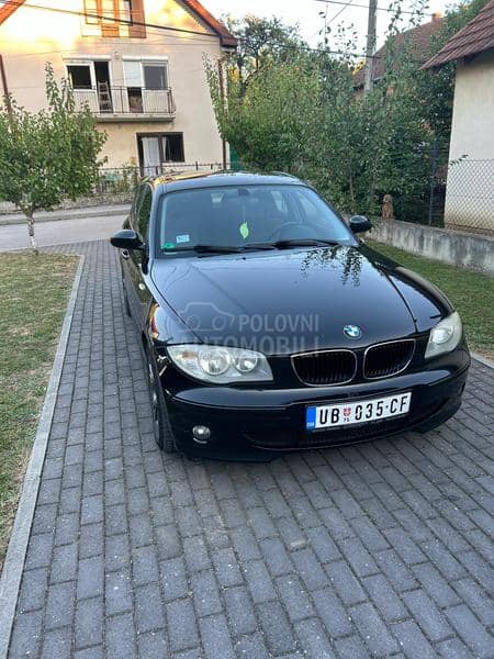 BMW 118 