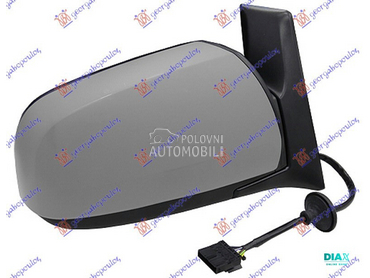 RETROVIZOR ELEKTRICNI SA GREJA za Opel Zafira od 2005. do 2012. god.
