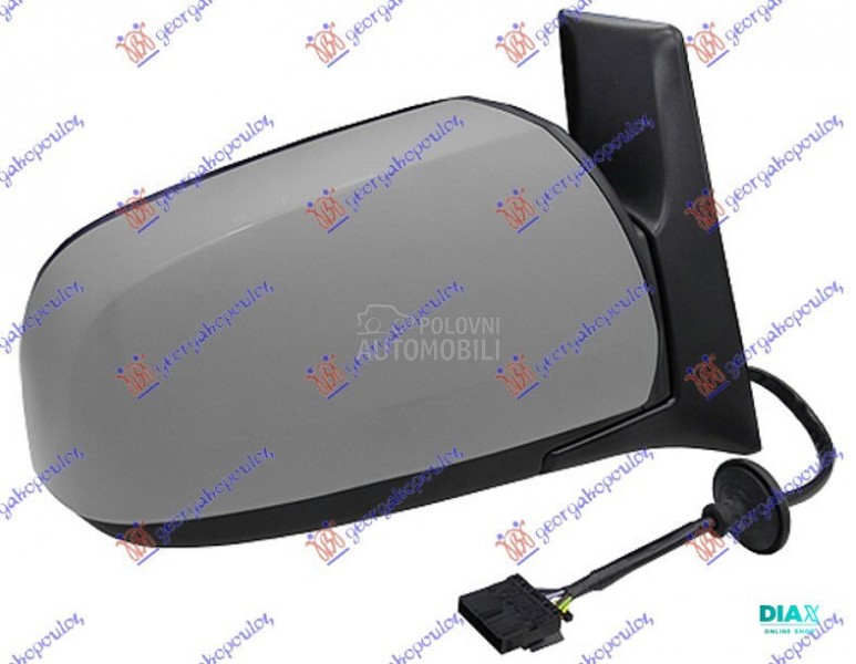 RETROVIZOR ELEKTRICNI SA GREJA