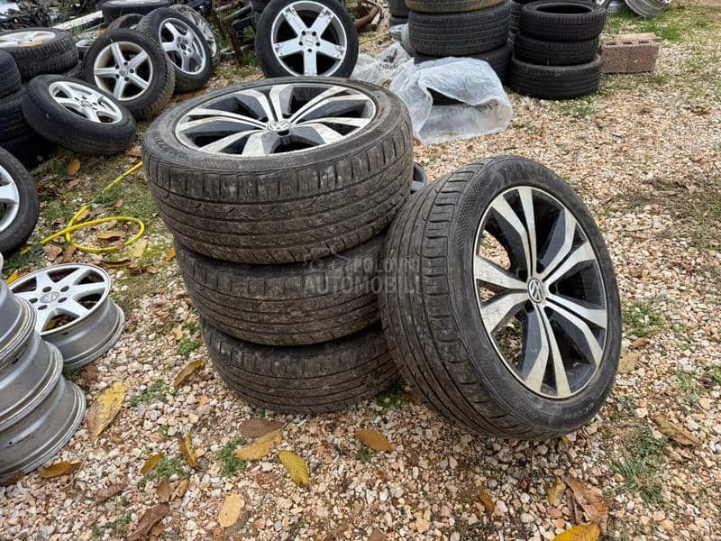 Aluminijumske felne  20" 5 x 130