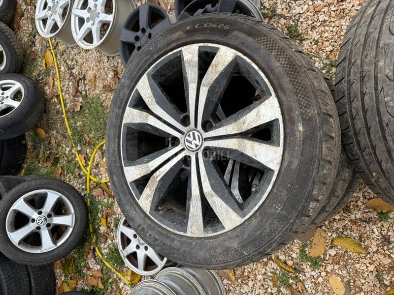 Aluminijumske felne  20" 5 x 130