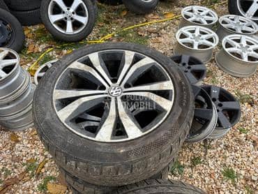 Aluminijumske felne  20" 5 x 130