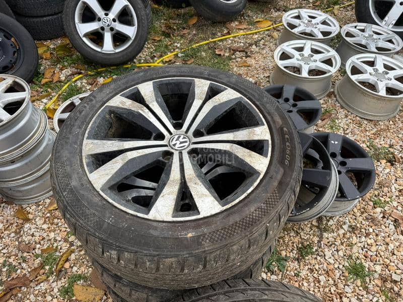 Aluminijumske felne  20" 5 x 130