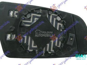 STAKLO RETROVIZORA SA GREJACEM za Opel Zafira od 2005. do 2012. god.