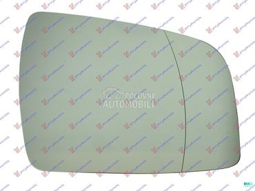STAKLO RETROVIZORA SA GREJACEM za Opel Zafira od 2005. do 2012. god.