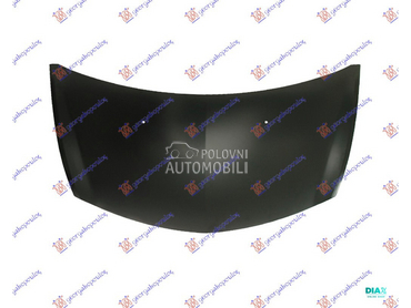 HAUBA za Renault Clio od 2006. do 2009. god.