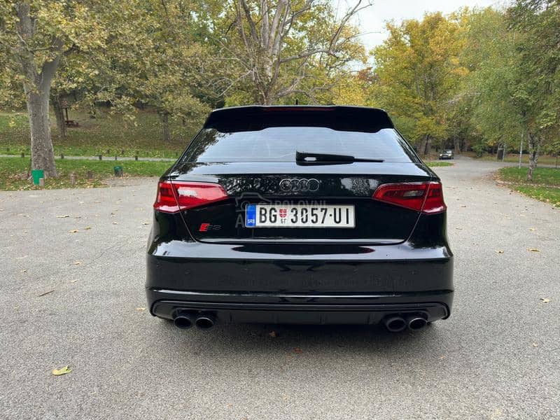 Audi S3 Quattro stg2