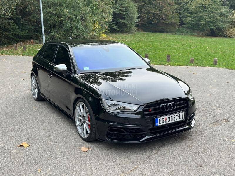 Audi S3 Quattro stg2
