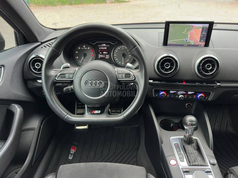 Audi S3 Quattro stg2