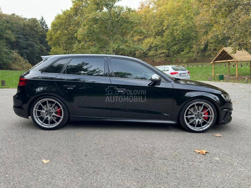 Audi S3 Quattro stg2