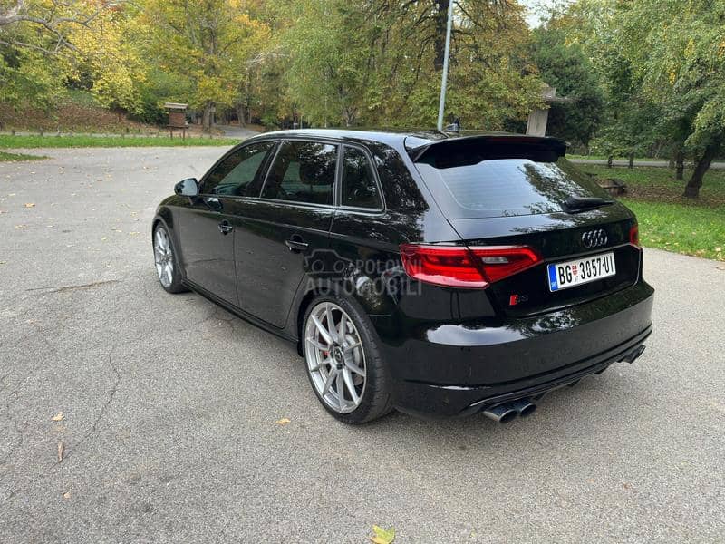 Audi S3 Quattro stg2