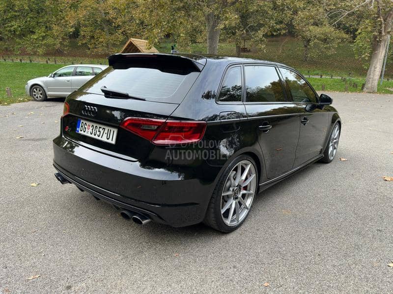 Audi S3 Quattro stg2