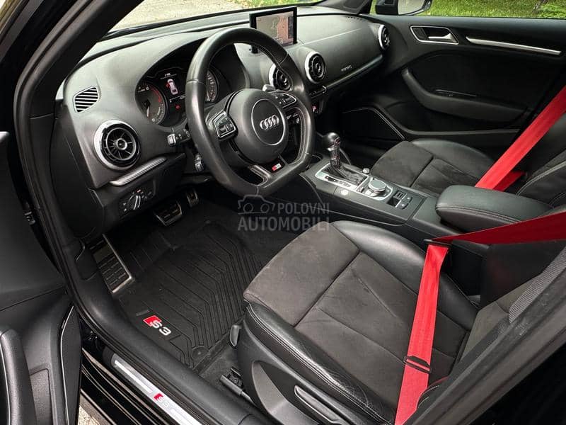 Audi S3 Quattro stg2