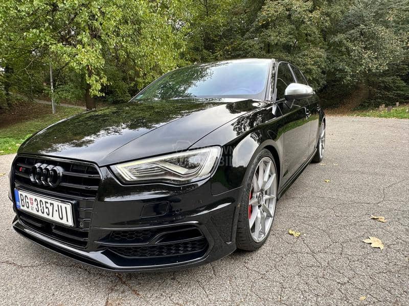 Audi S3 Quattro stg2
