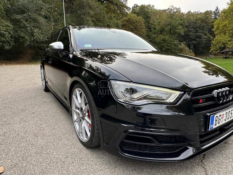 Audi S3 Quattro stg2
