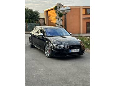 Audi S3 Quattro stg2