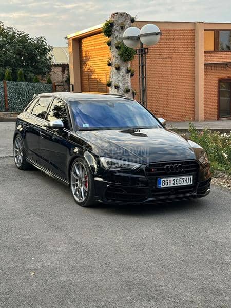 Audi S3 Quattro stg2