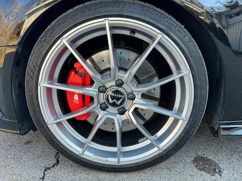 Audi S3 Quattro stg2