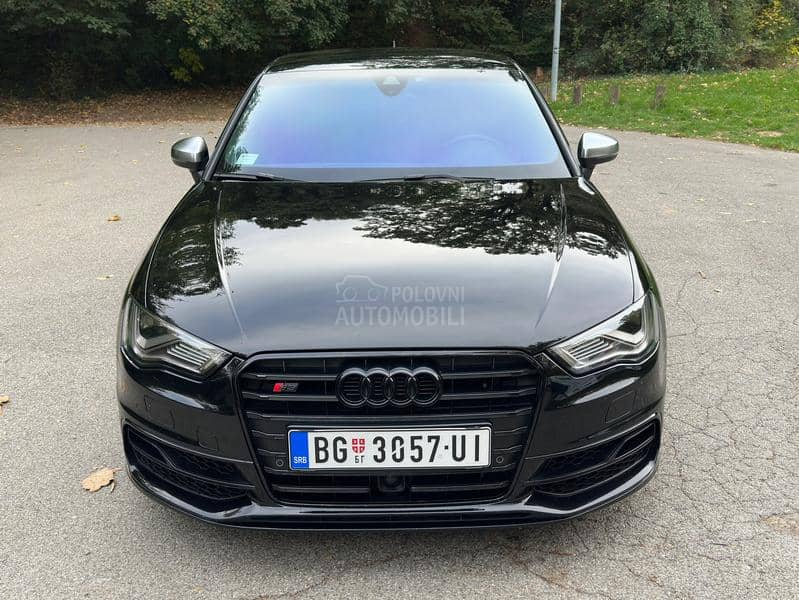 Audi S3 Quattro stg2