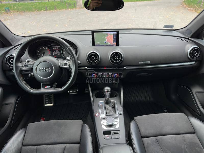 Audi S3 Quattro stg2