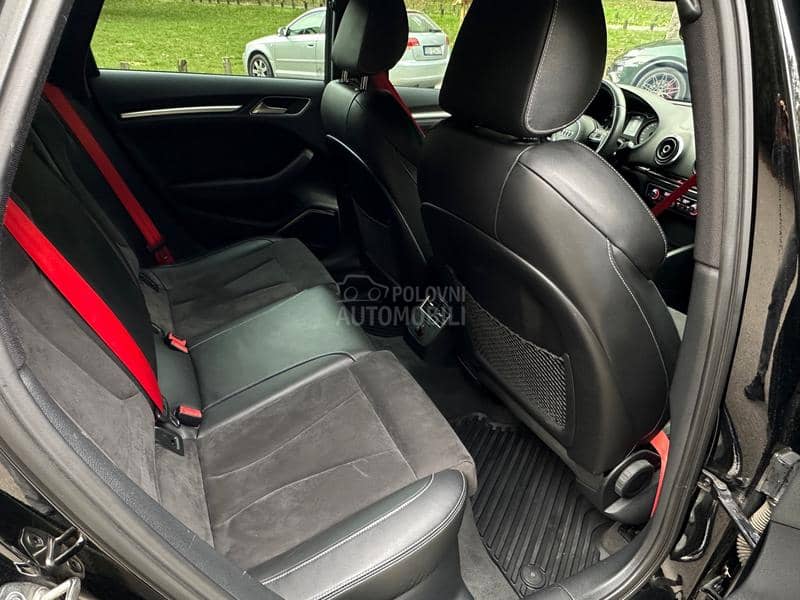 Audi S3 Quattro stg2