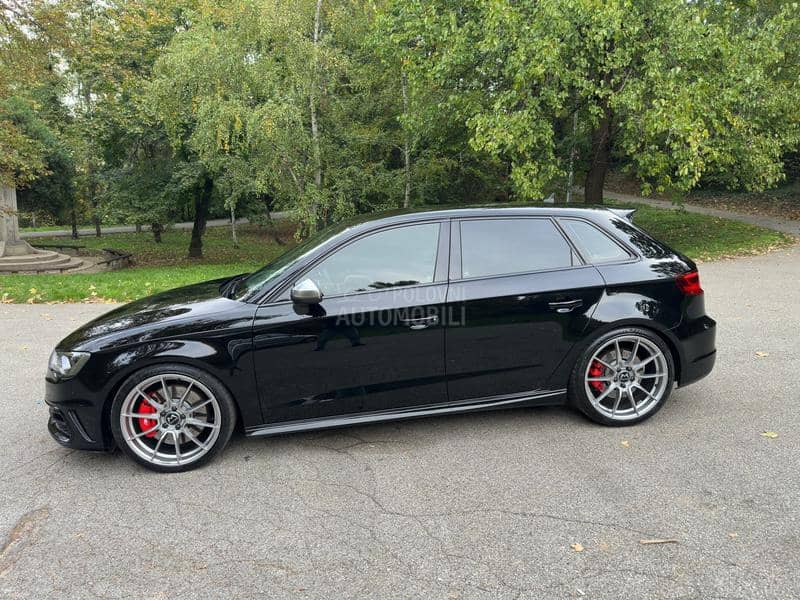 Audi S3 Quattro stg2