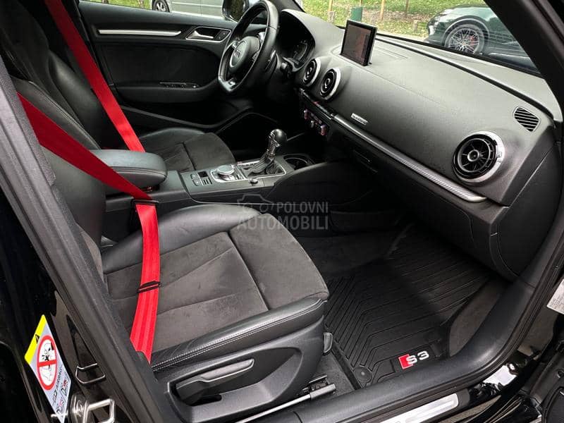 Audi S3 Quattro stg2