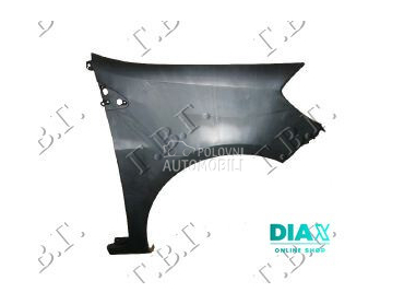 BLATOBRAN (15 INCH) (A KVALITE za Renault Clio od 2009. do 2013. god.