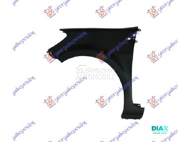 BLATOBRAN (16 INCH) za Renault Clio od 2006. do 2009. god.