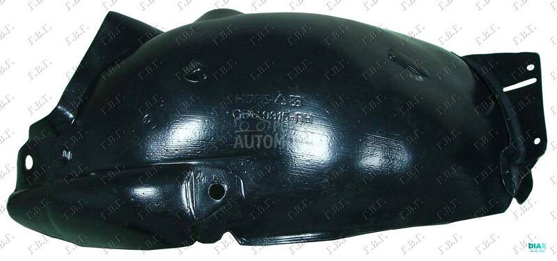 POTKRILO (PREDNJI DEO) (15 INC