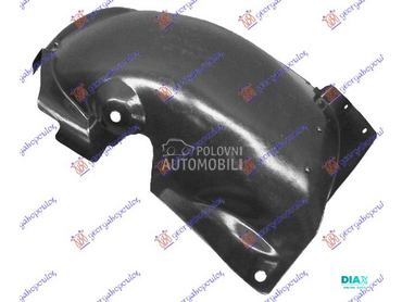 POTKRILO (PREDNJI DEO) (15 INC za Renault Clio od 2006. do 2009. god.