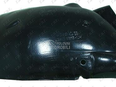 POTKRILO (PREDNJI DEO) (15 INC za Renault Clio od 2009. do 2013. god.