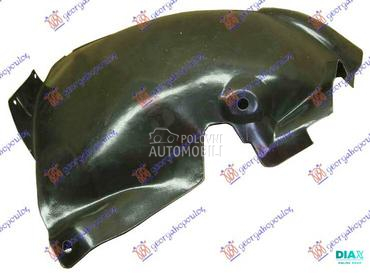 POTKRILO (PREDNJI DEO) (16 INC za Renault Clio od 2006. do 2009. god.