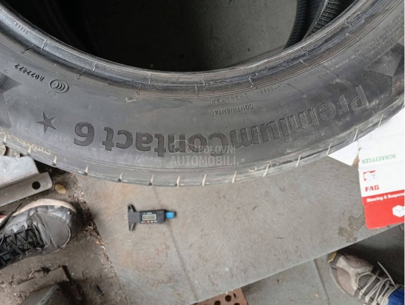 Continental 225/50 R18 Letnja